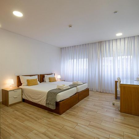 Central Suites Sao Joao da Madeira Exterior photo