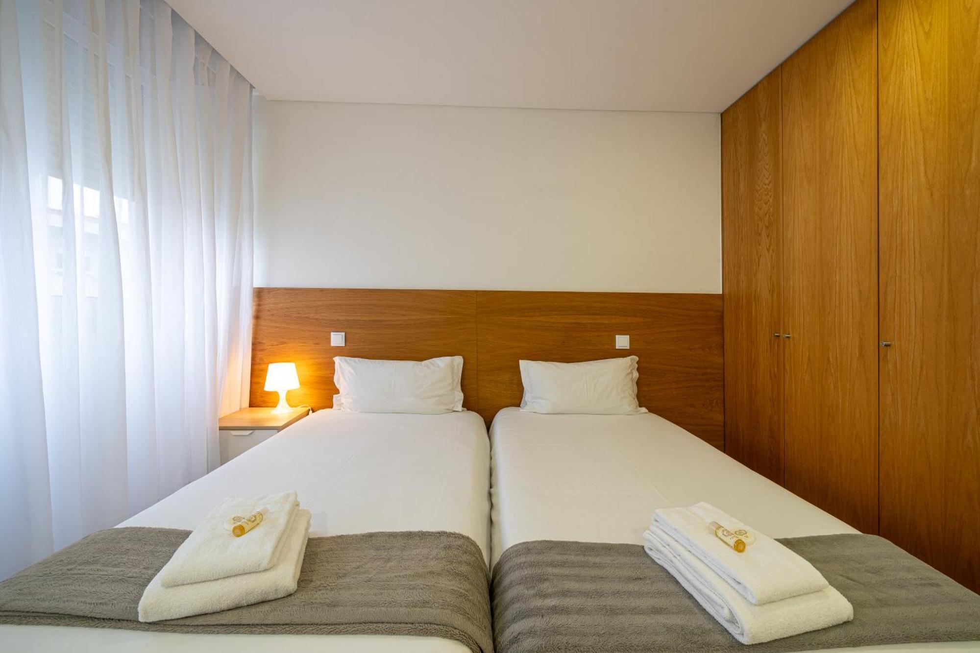 Central Suites Sao Joao da Madeira Exterior photo