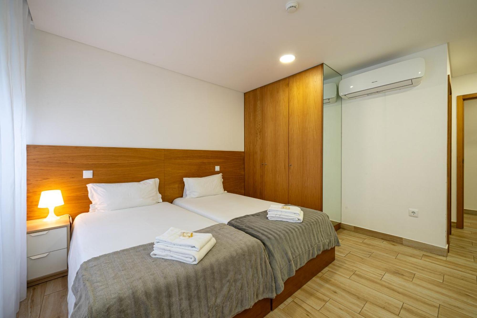 Central Suites Sao Joao da Madeira Exterior photo