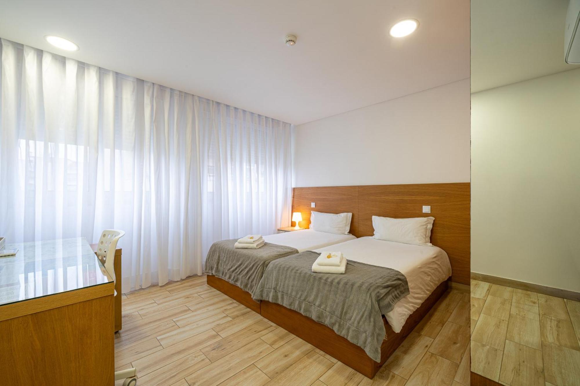 Central Suites Sao Joao da Madeira Exterior photo