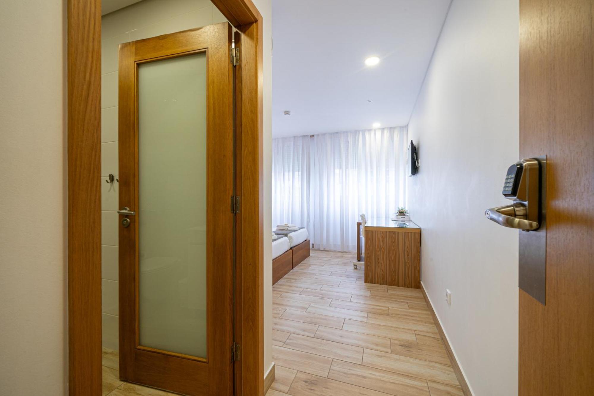 Central Suites Sao Joao da Madeira Exterior photo