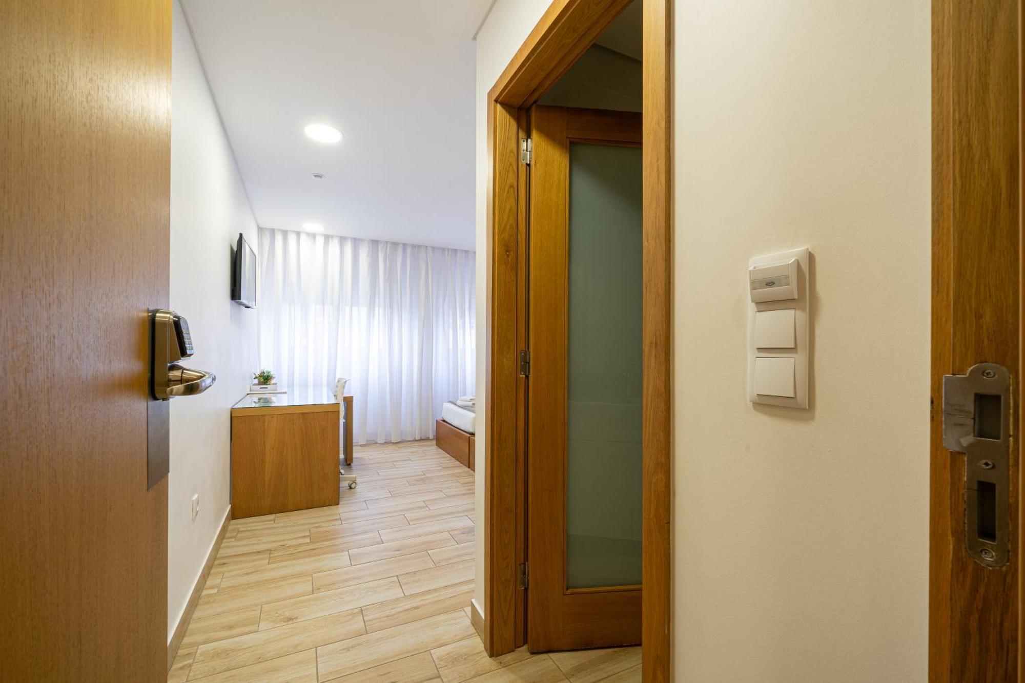 Central Suites Sao Joao da Madeira Exterior photo