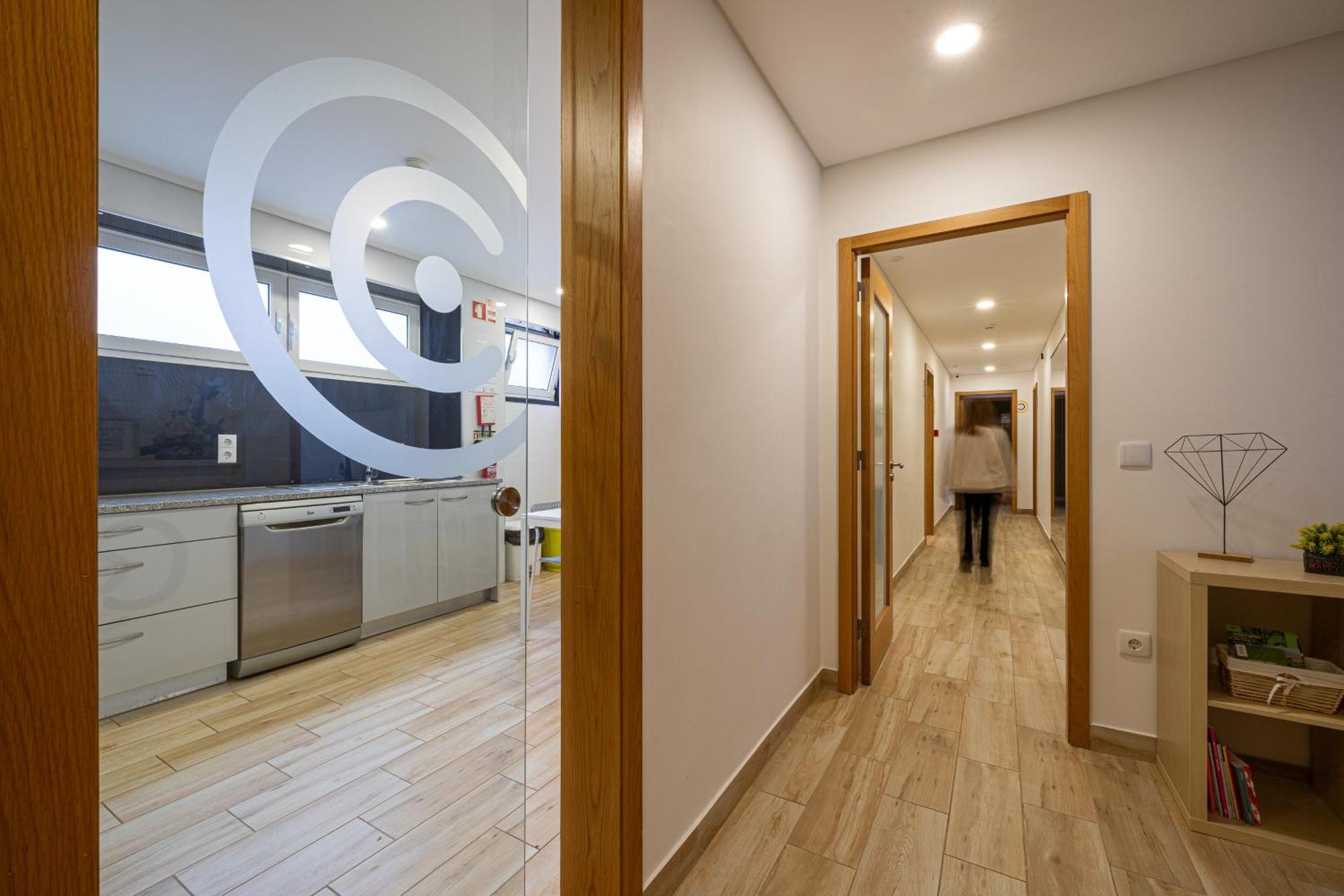 Central Suites Sao Joao da Madeira Exterior photo