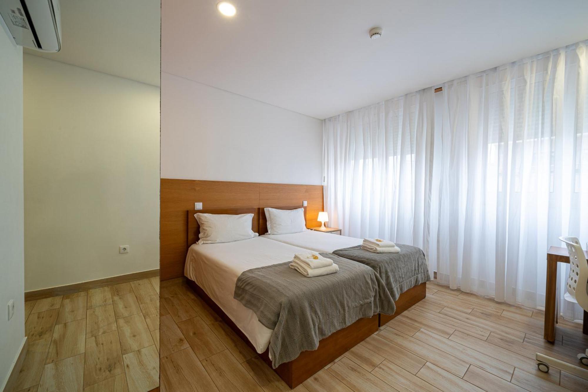 Central Suites Sao Joao da Madeira Exterior photo