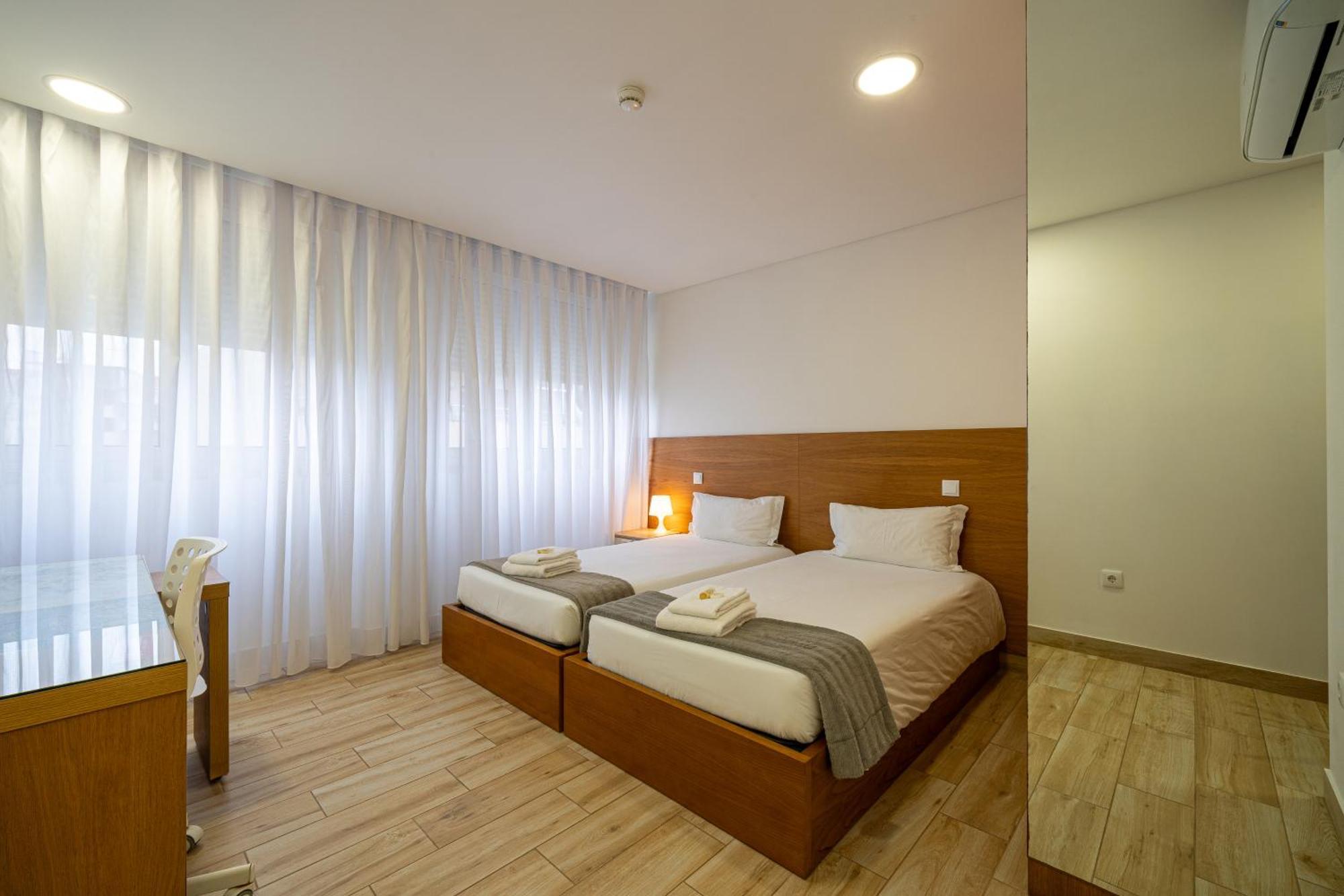 Central Suites Sao Joao da Madeira Exterior photo