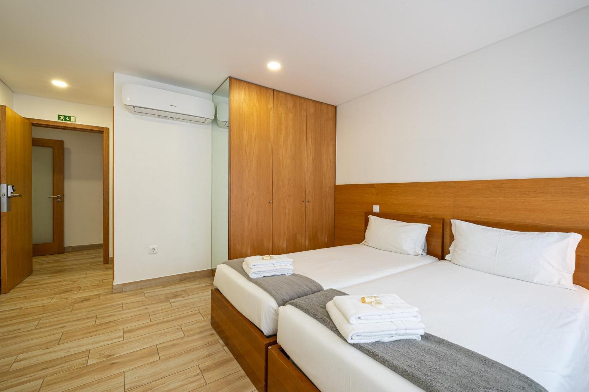 Central Suites Sao Joao da Madeira Exterior photo