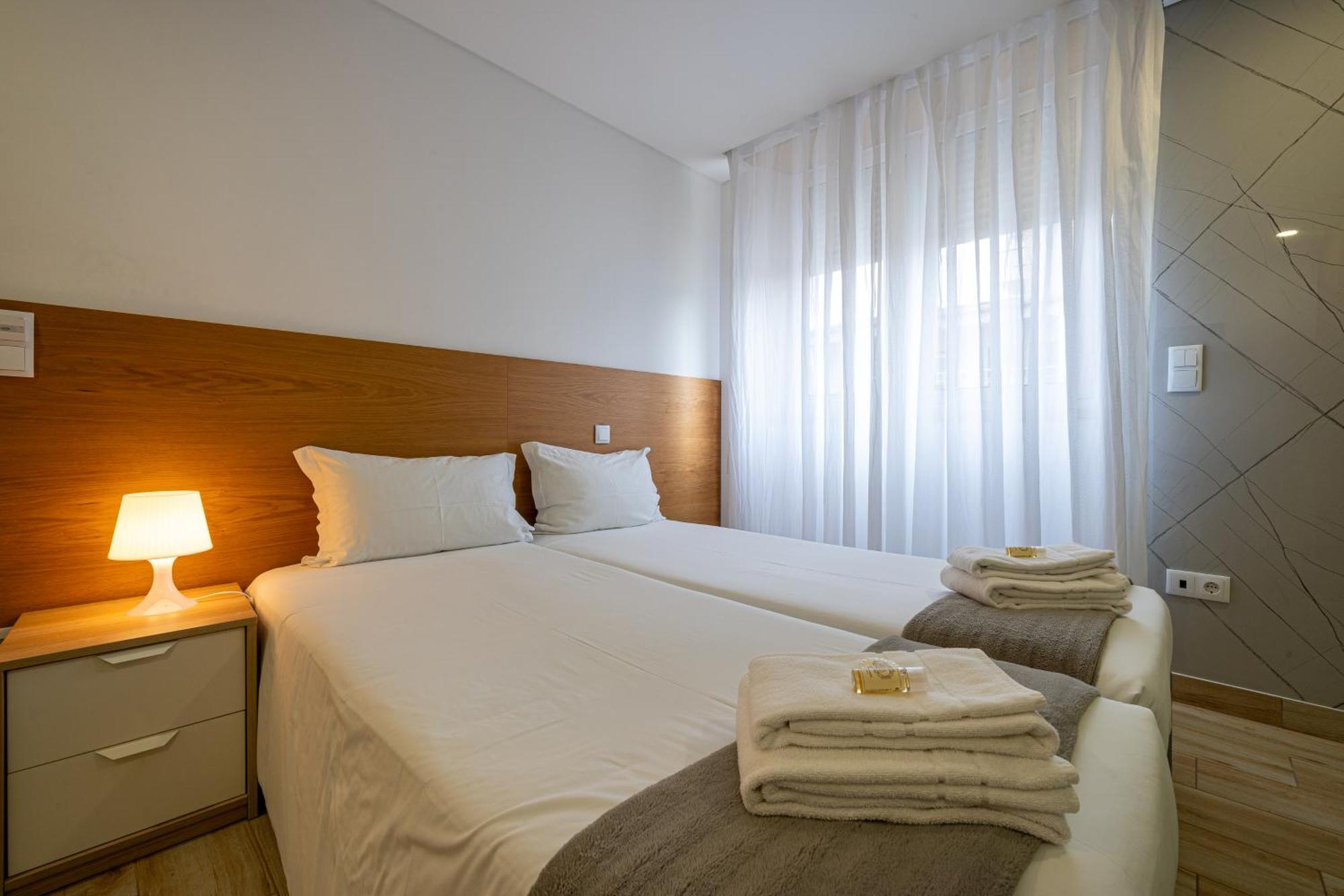 Central Suites Sao Joao da Madeira Exterior photo