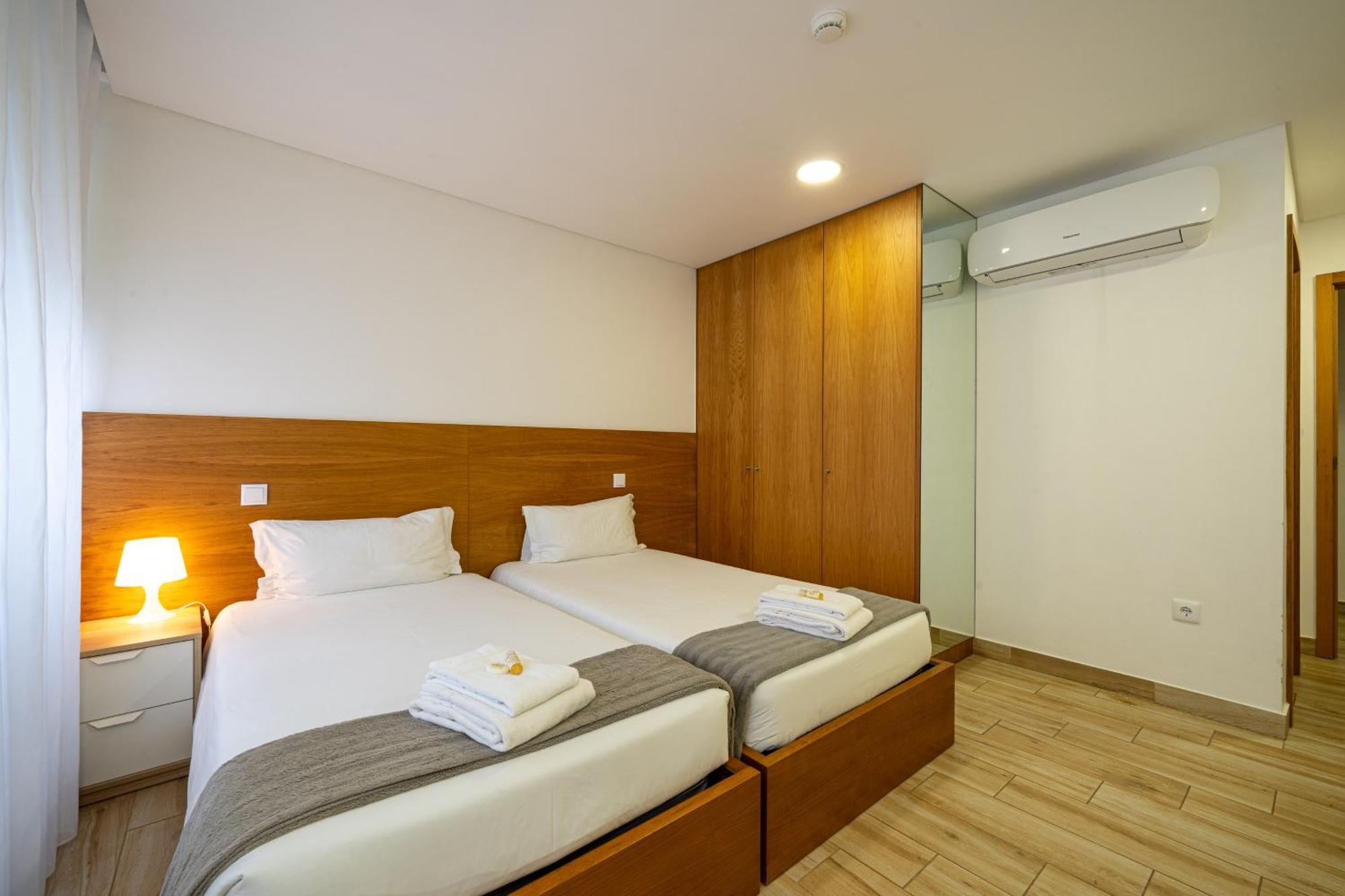 Central Suites Sao Joao da Madeira Exterior photo
