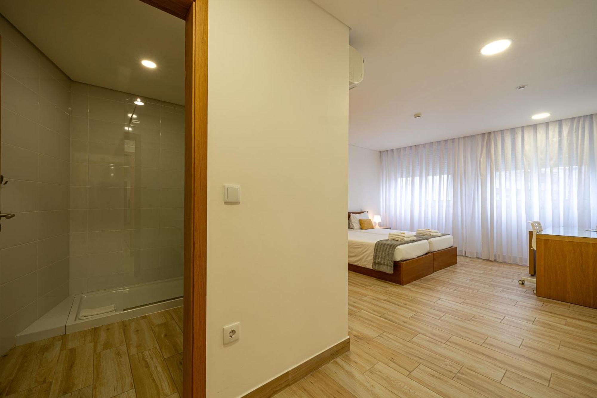 Central Suites Sao Joao da Madeira Exterior photo